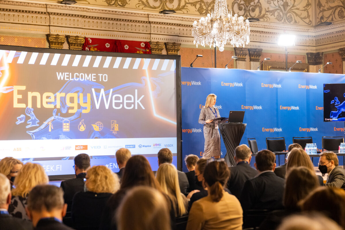 EnergyWeek 2024
