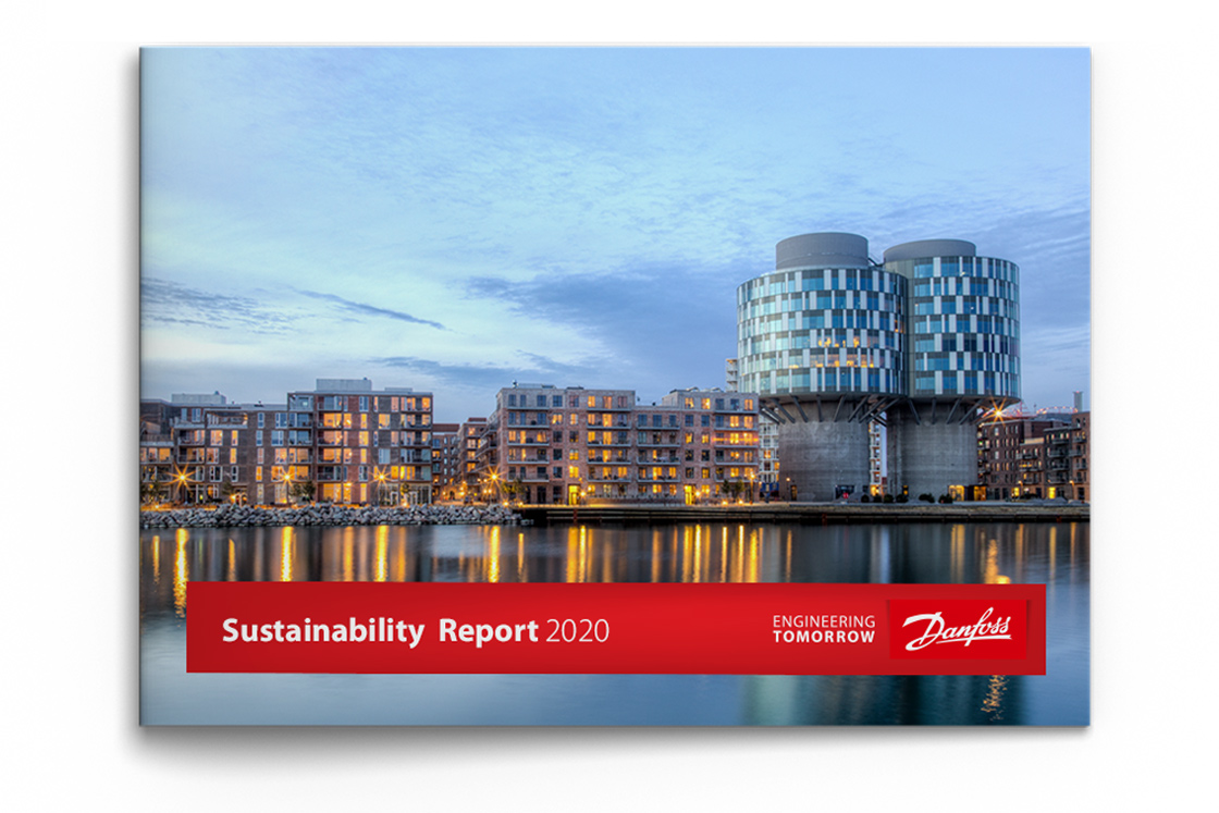 Green landmark in India - learn why | Danfoss