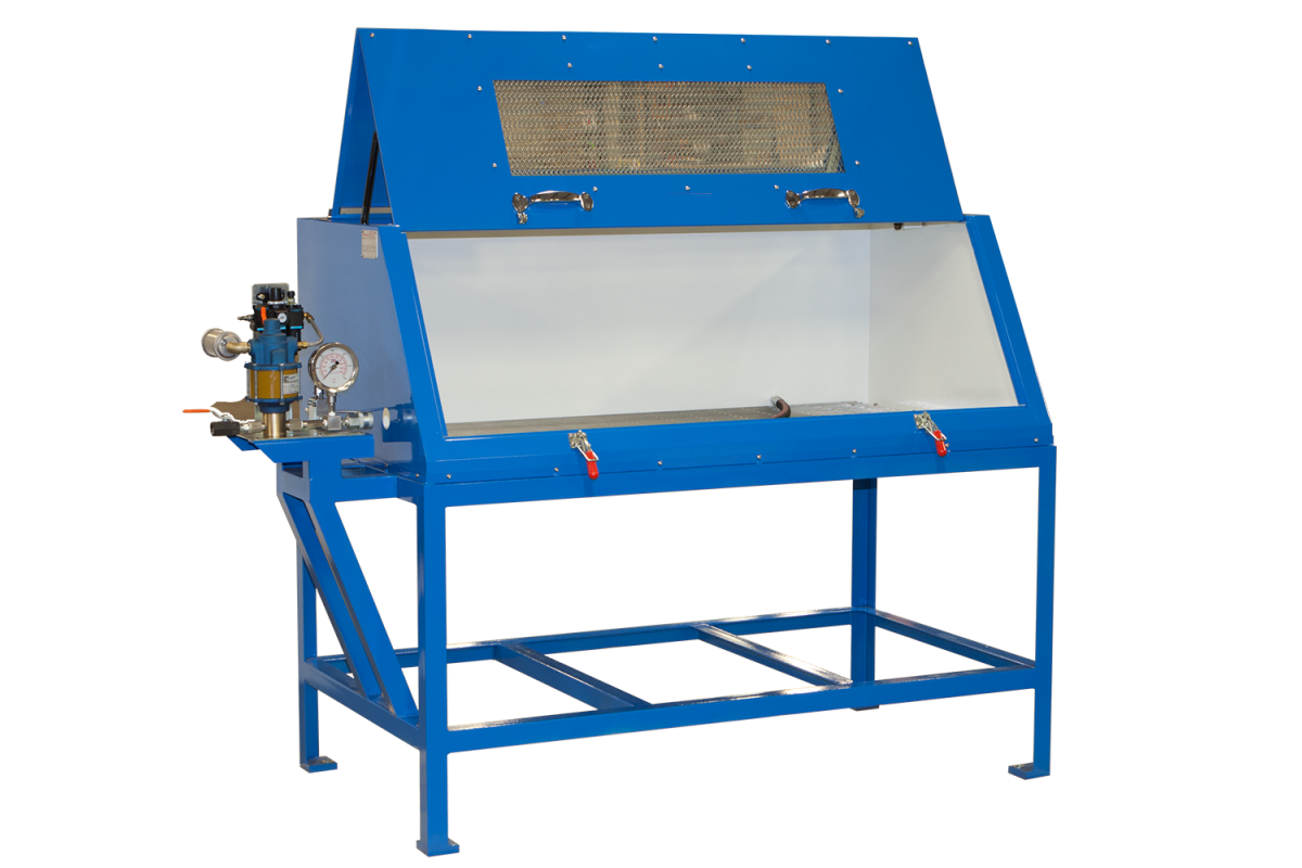 FT1312 Hose proof test stand