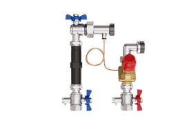 Danfoss AB-PM aansluitsets