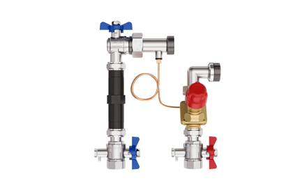 Danfoss AB-PM aansluitsets