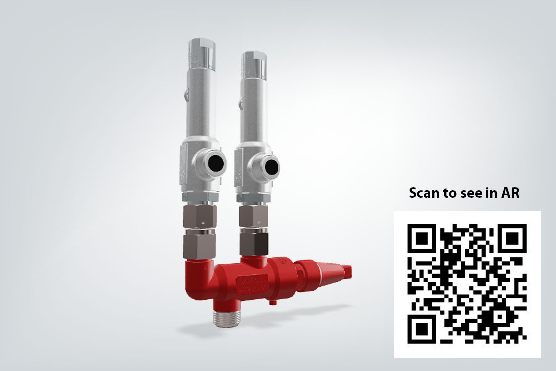 SFA 10 NPT AR/QR