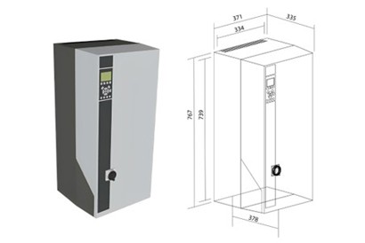 Optimaliseer uw HVAC-toepassing met 3D BIM-bestanden | Danfoss Drives | frequentieregelaars