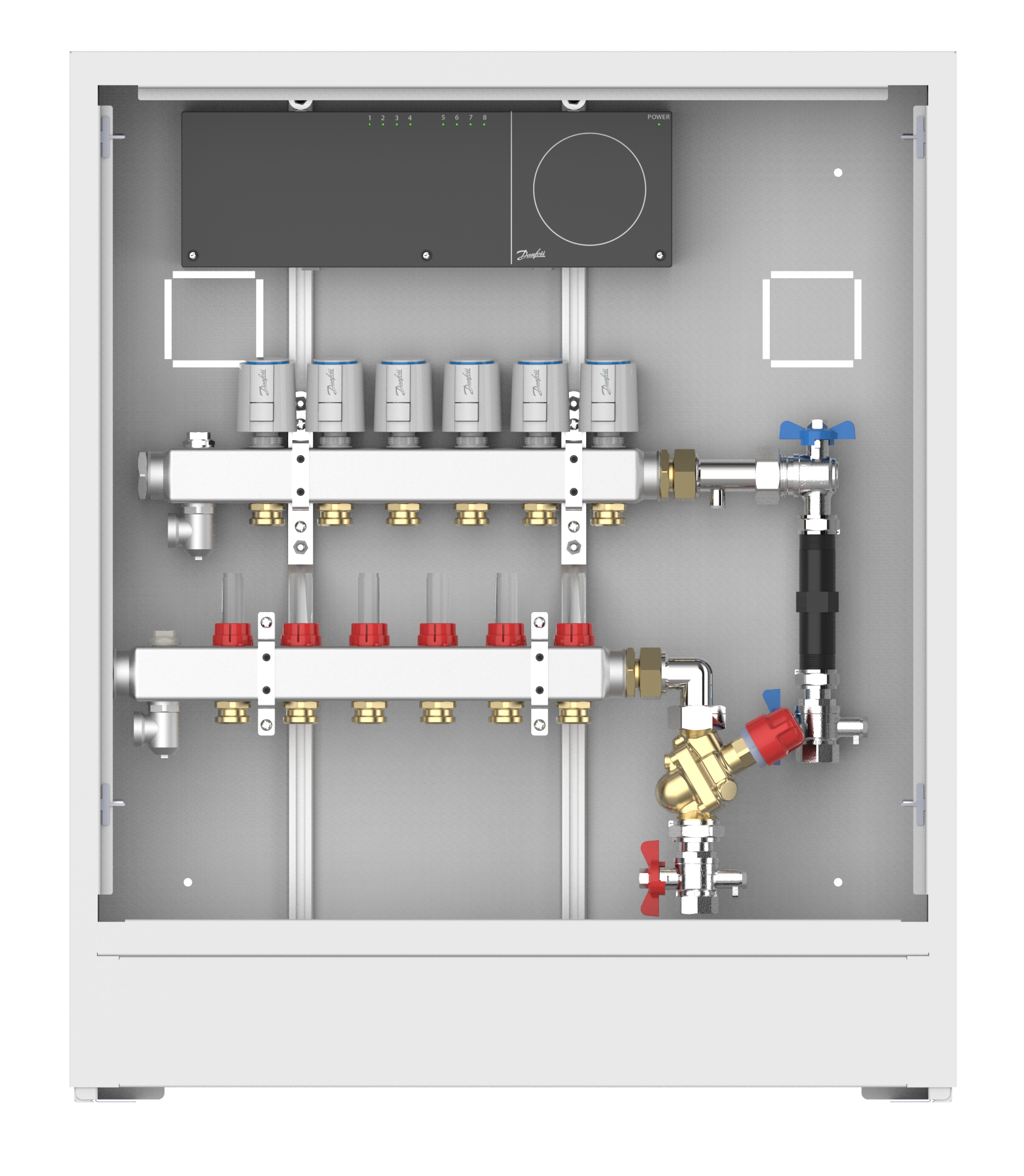 Danfoss UnoFloor Comofort ICON