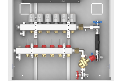 Danfoss UnoFloor Comofort ICON