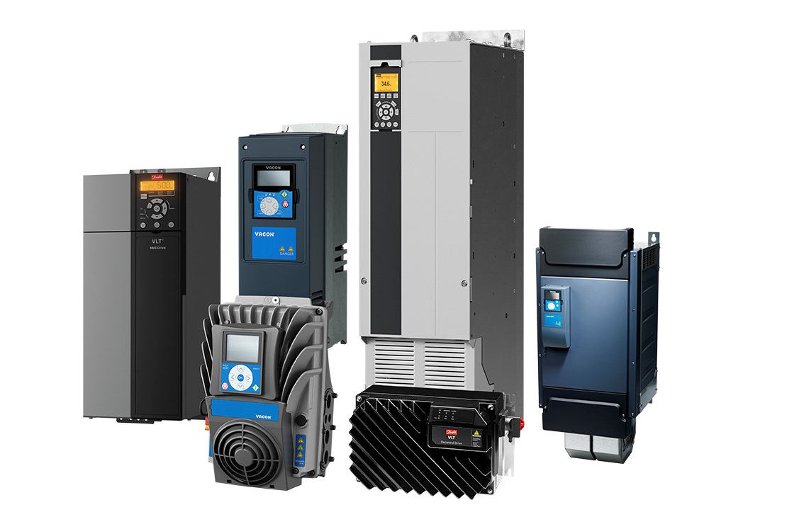 Danfoss Drives kurs
