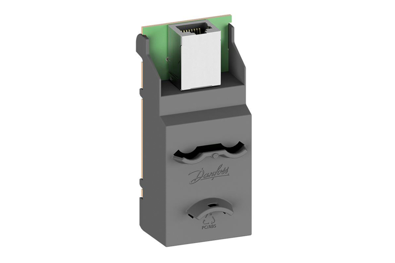 Moduł komunikacji AK-OB55 MODbus TCP/IP
