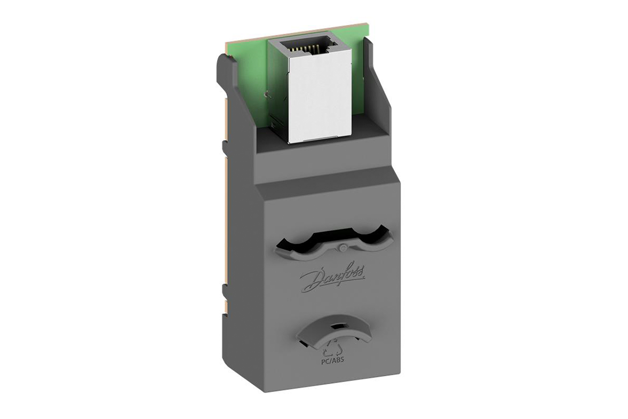 Módulo de comunicación Modbus TCP/IP AK-OB55