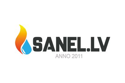 Sanel logo