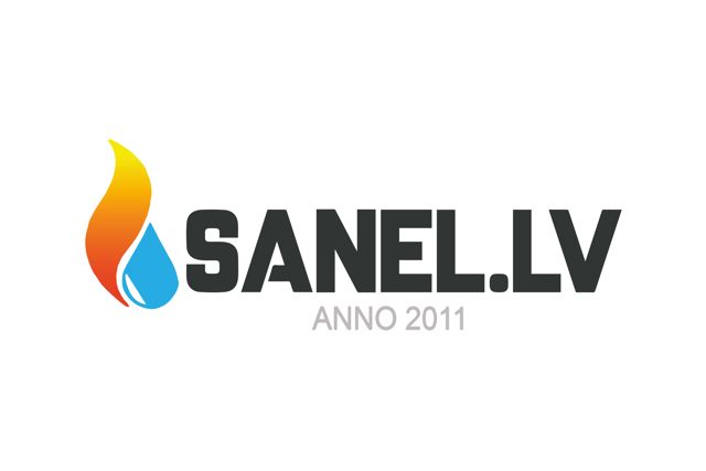 Sanel logo