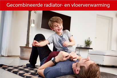 De gemakkelijke weg naar een compleet slim verwarmingssysteem