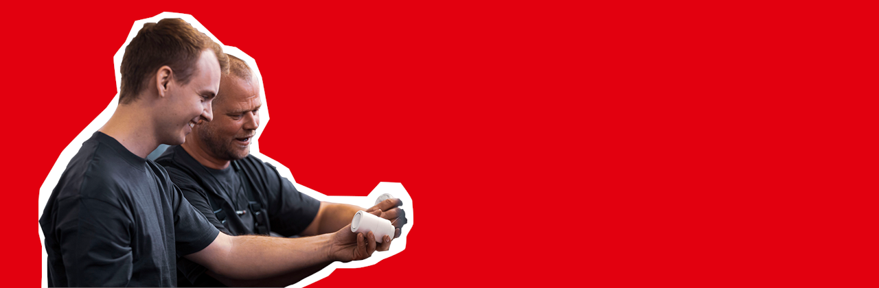 Page support pour les particuliers