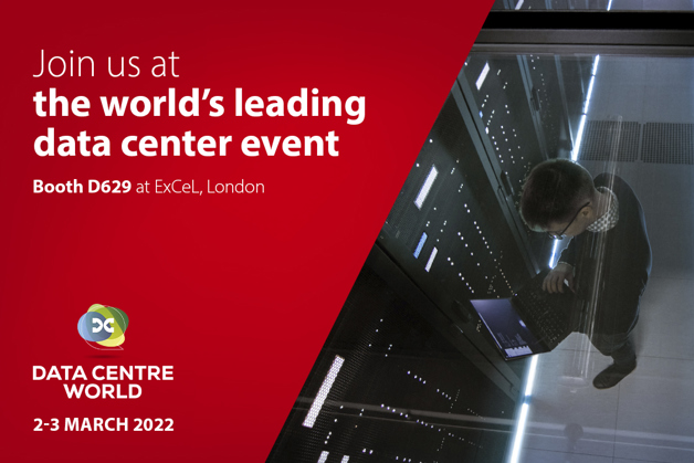 Data Centre World 2-3 march