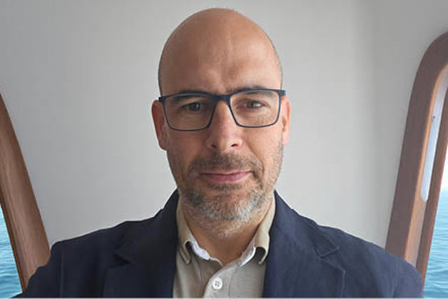 Alberto Vargas, Responsable de Desarrollo de Negocio para el sector marítimo