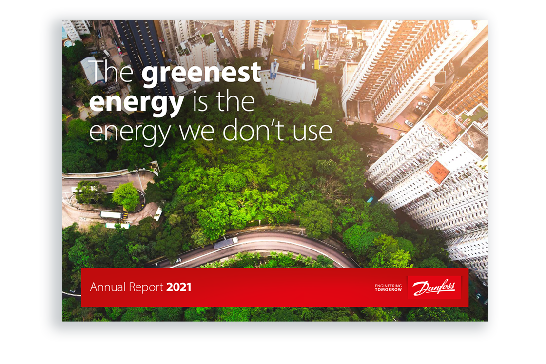 Report cover 2021