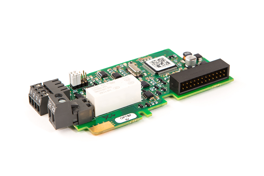 VACON® I/O Expander OPTBF