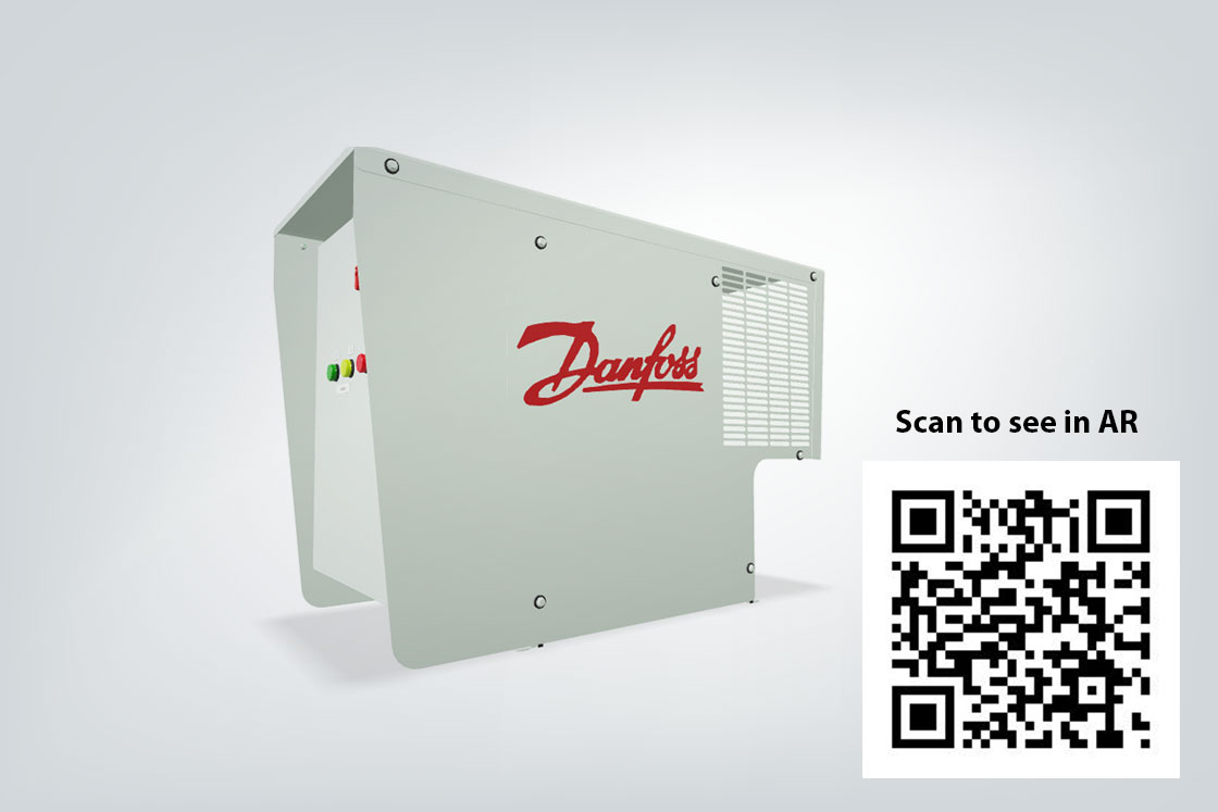 Highly Intelligent Purging System (IPS) for NH3 | Danfoss