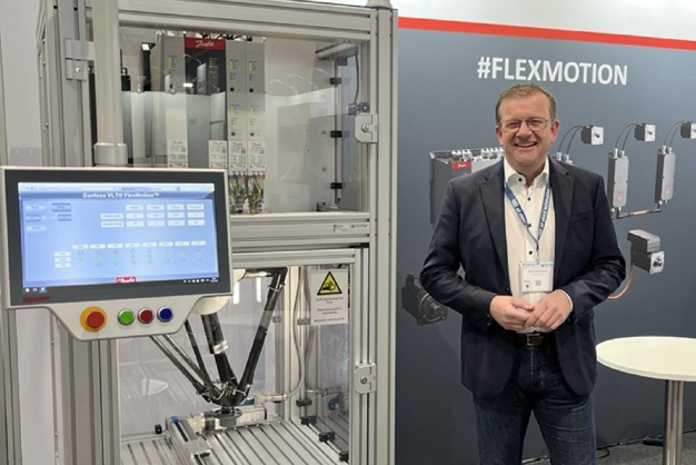 Ralf Niedermowwe - VLT® FlexMotion™ & Motion Applications Expert