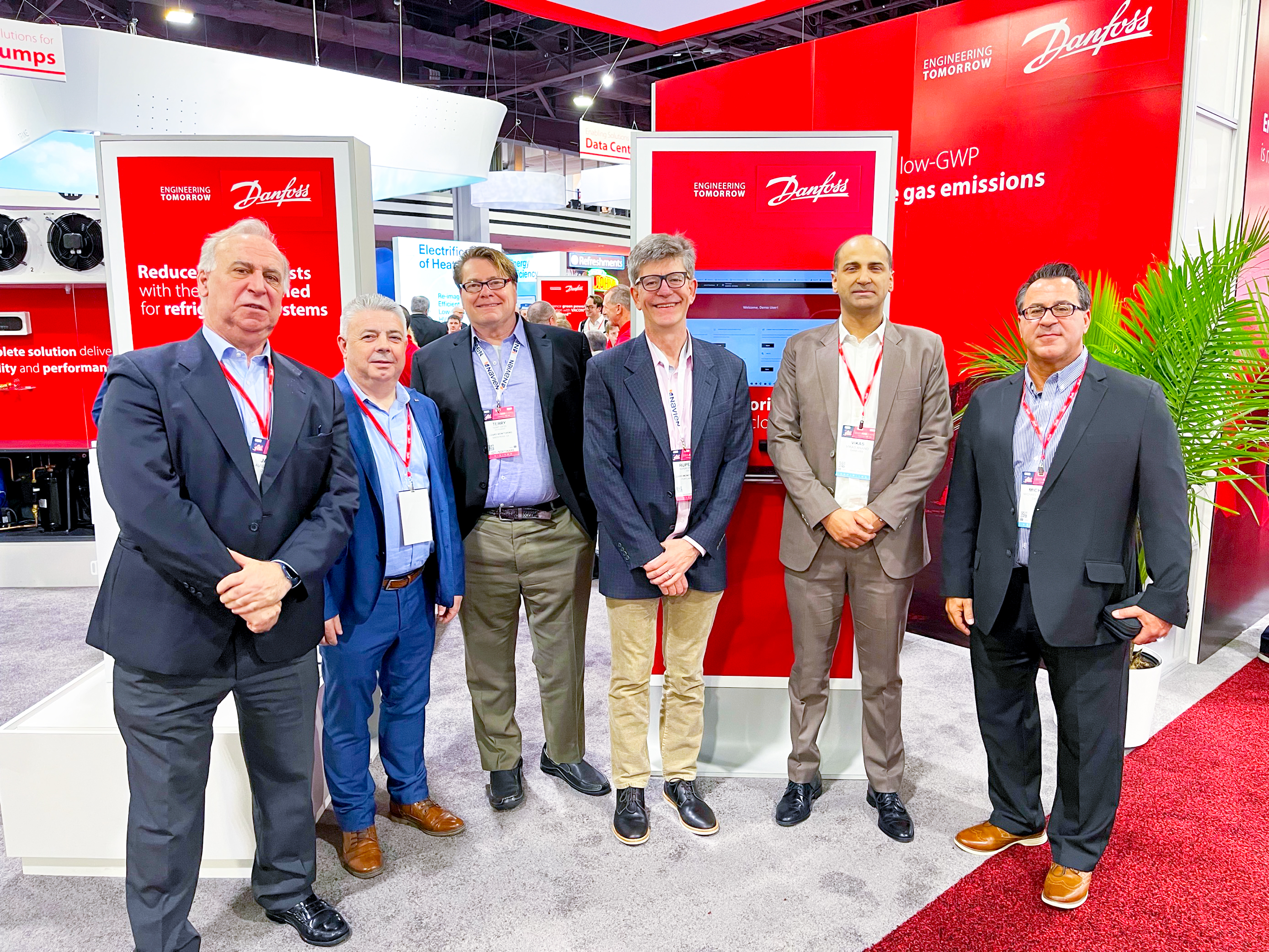 Danfoss Partners with Wireless AI company Lizard Monitoring to Achieve Zero Food Waste goals.