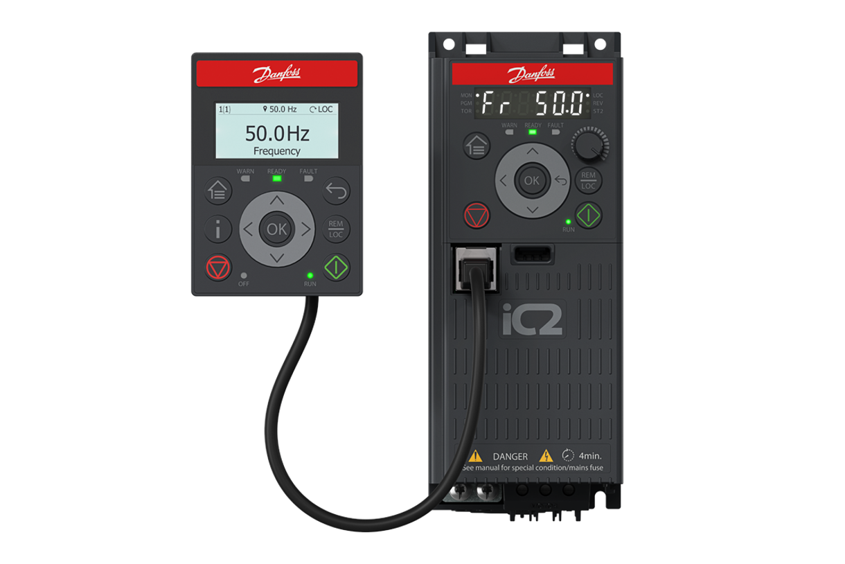 iC2-Micro | Danfoss