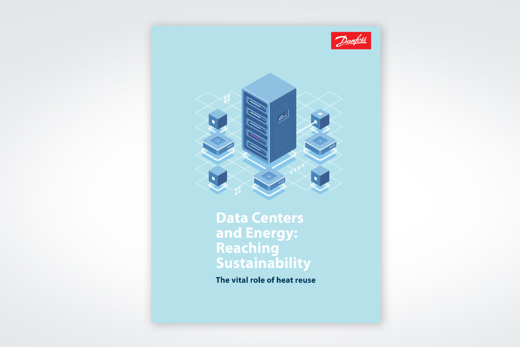 New whitepaper: Data Centers and Energy: Reaching Sustainability