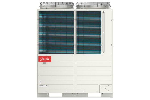 Optyma iCO₂ 20kW