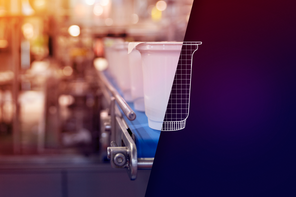 Können Sie sich 33% Lebensmittelverluste während der Produktion leisten? 