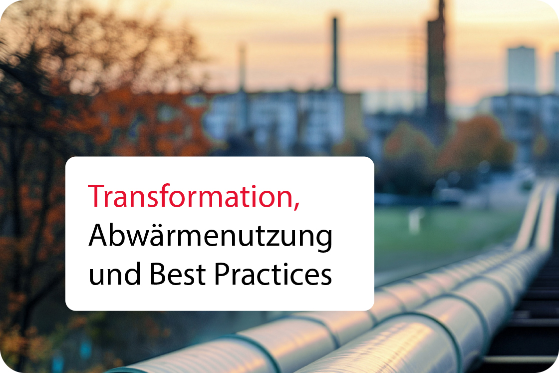 Thema Digitalisierung in Wärmenetzen auf der Danfoss Fernwärme-Konferenz 2023