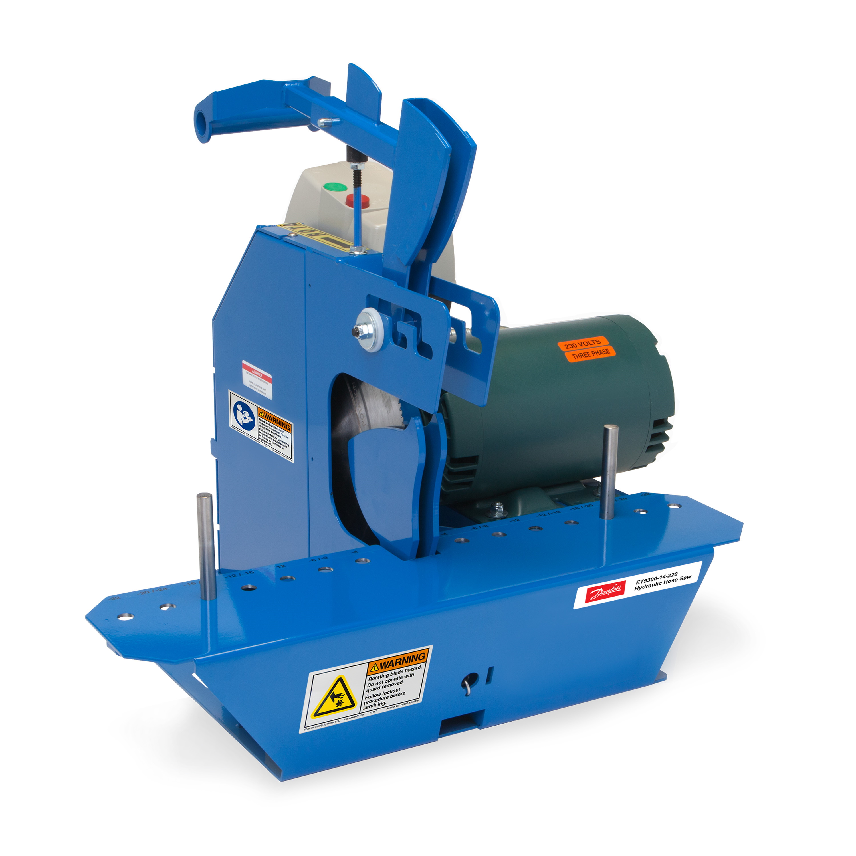 Hydraulic Hose Cutting Blade At Alana Saltau Blog