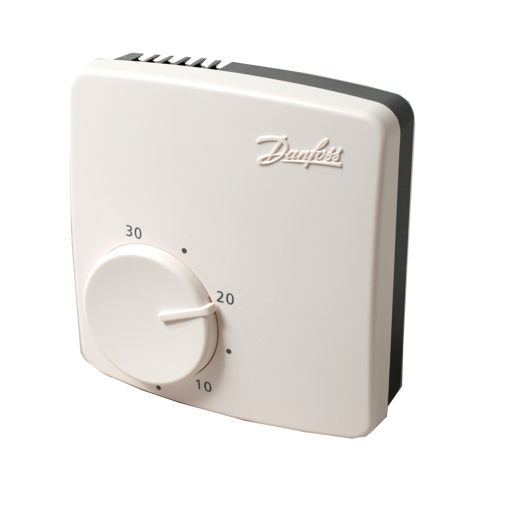 Changer thermostat 15 ans danfoss chauffage