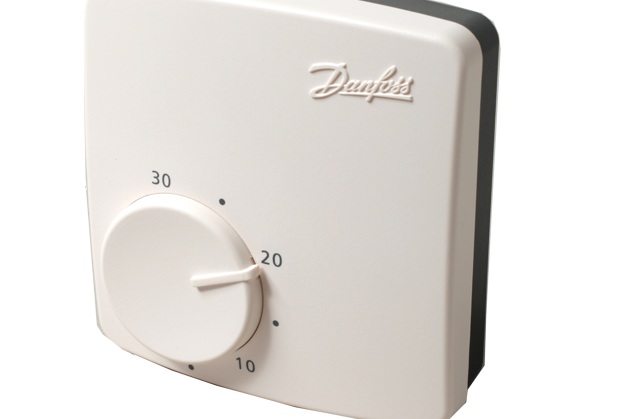 replacing old thermostat