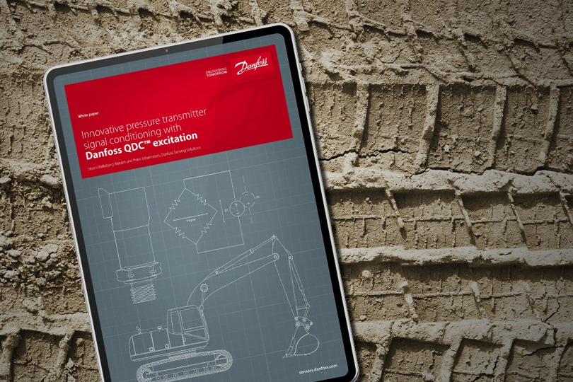 Danfoss Smart Sensors™ | Intelligent Sensors for IoT | Danfoss
