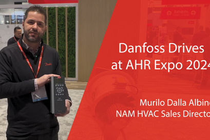 Danfoss at AHR Expo 2024 | Reach your HVACR decarbonization goals
