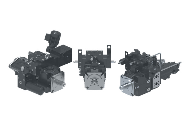 Tandem Mounting
