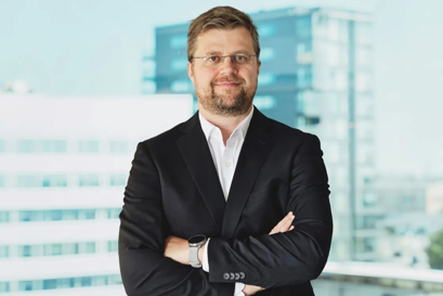 Tero Järveläinen, Chief Product Officer, Skeleton Technologies