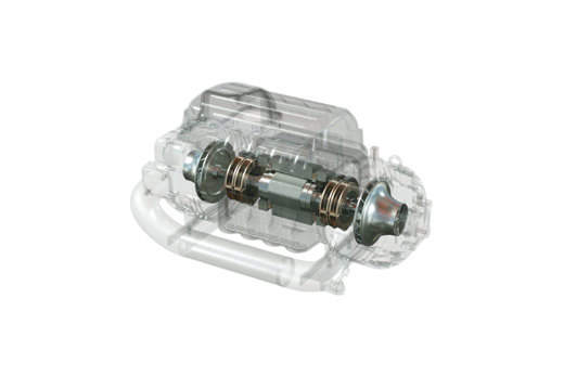 Turbocor | Oil free Compressor with magnetic levitation technology ...