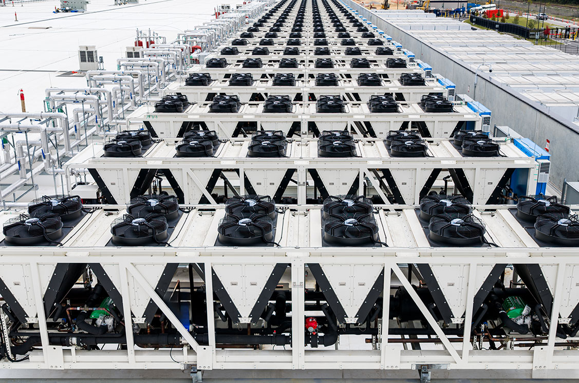 Kylning och luftkonditionering