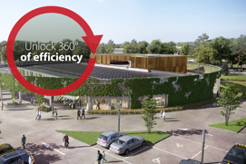Danfoss på Euroshop 2023: Unlock 360º of efficiency