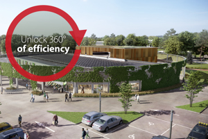 Danfoss på Euroshop 2023: Unlock 360º of efficiency