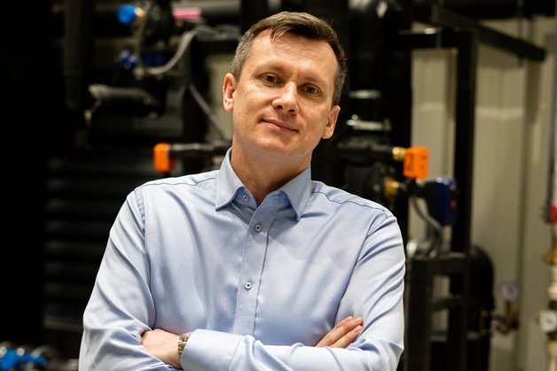 Michał Michulec, prezes Neisa