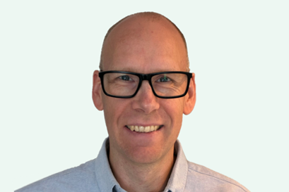 Jonas Lidner - Application Engineer