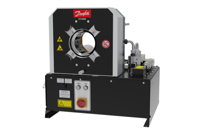 ET4400 workshop crimping machine