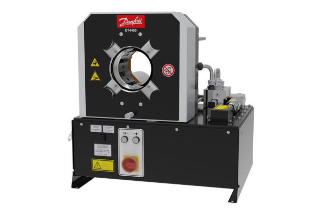 ET4400 workshop crimping machine