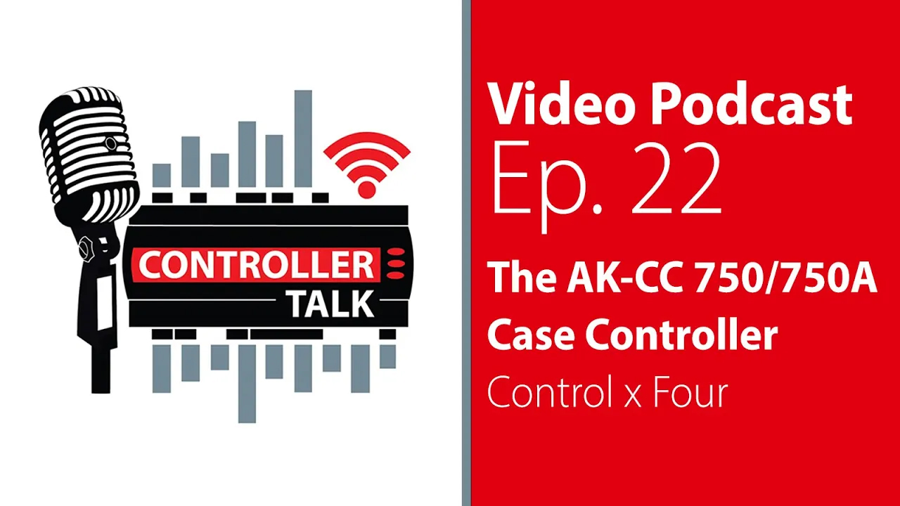 Episode 22: The AK-CC 750/750A Case Controller. Control x Four