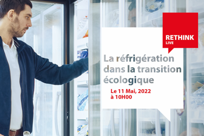 La réfrigération dans la transition écologique