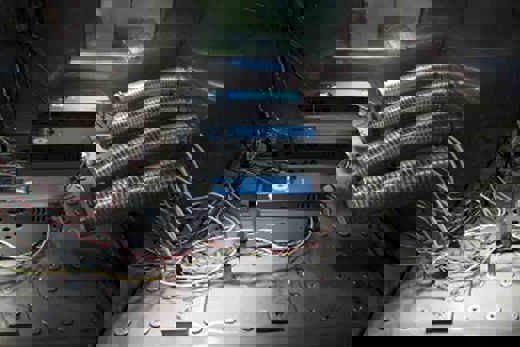 Product testing of VACON 100 AC drives