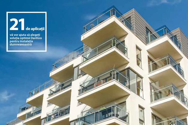 Termostate și robinete de radiatoare