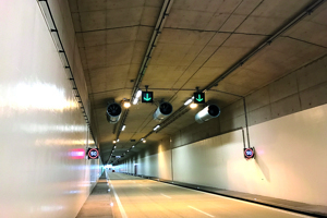 Endnu mere frit design med udvidet uskærmet motorkabellængde  