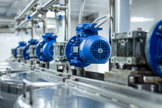 What is sine-wave filter monitoring and how does it work?