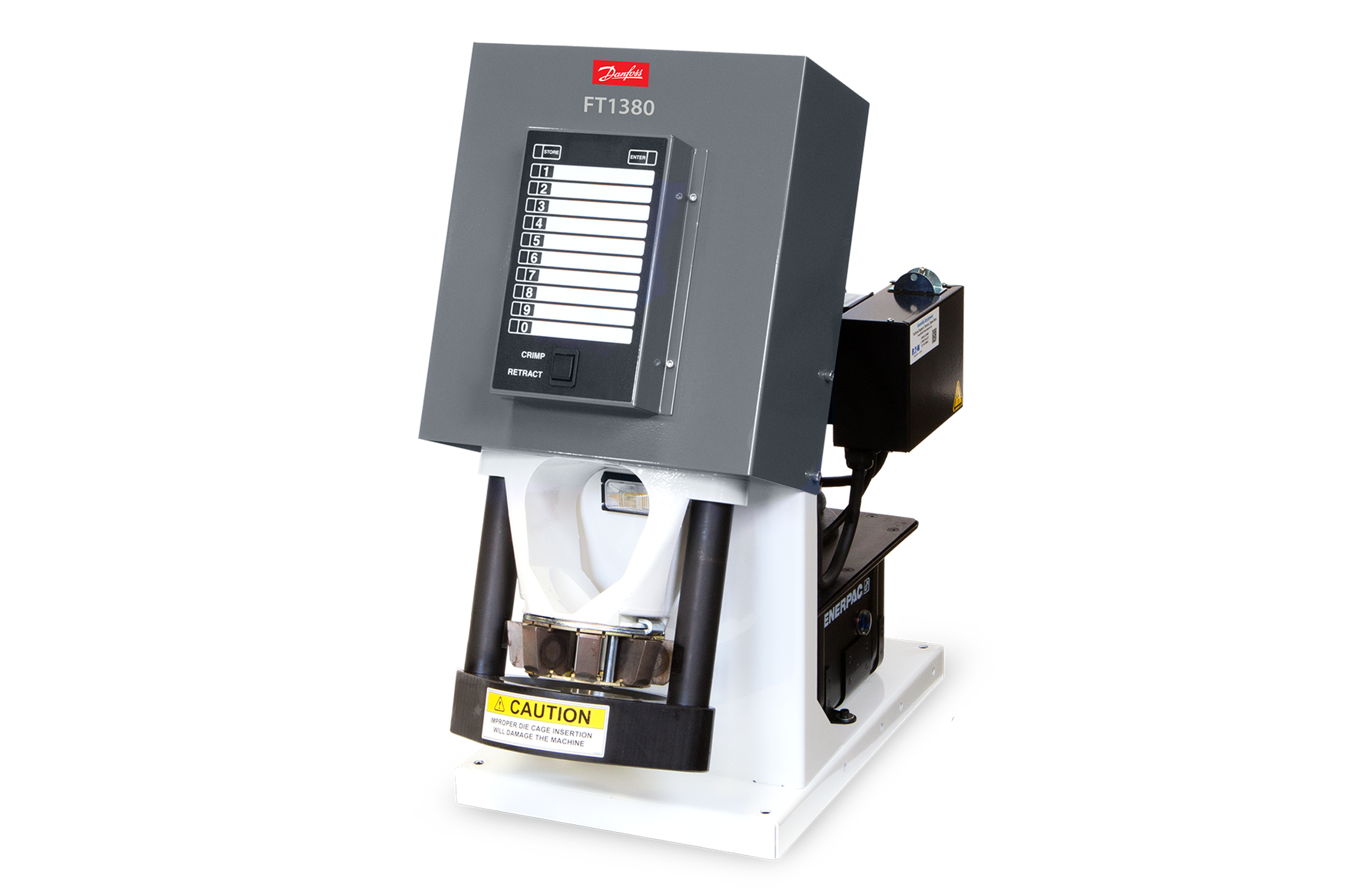 Recommended for North and South America